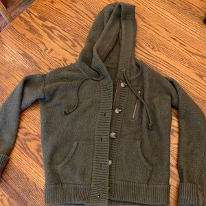 American Eagle Knitted Jacket